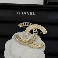 Cheap Chanel Brooches For Women #1338193 Replica Wholesale [$25.00 USD] [ITEM#1338193] on Replica Chanel Brooches