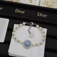 Cheap Christian Dior Bracelets For Women #1338194 Replica Wholesale [$25.00 USD] [ITEM#1338194] on Replica Christian Dior Bracelets
