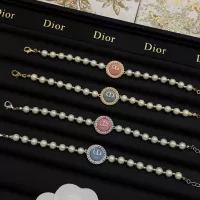 Cheap Christian Dior Bracelets For Women #1338194 Replica Wholesale [$25.00 USD] [ITEM#1338194] on Replica Christian Dior Bracelets
