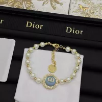 Cheap Christian Dior Bracelets For Women #1338195 Replica Wholesale [$25.00 USD] [ITEM#1338195] on Replica Christian Dior Bracelets