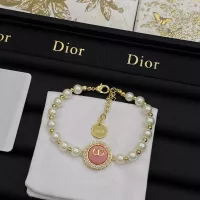 Cheap Christian Dior Bracelets For Women #1338197 Replica Wholesale [$25.00 USD] [ITEM#1338197] on Replica Christian Dior Bracelets