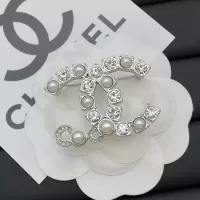 Cheap Chanel Brooches For Women #1338198 Replica Wholesale [$25.00 USD] [ITEM#1338198] on Replica Chanel Brooches