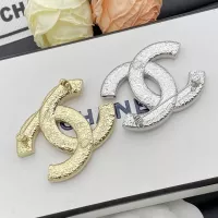Cheap Chanel Brooches For Women #1338201 Replica Wholesale [$27.00 USD] [ITEM#1338201] on Replica Chanel Brooches