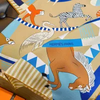 Cheap Hermes Silk Square #1338204 Replica Wholesale [$64.00 USD] [ITEM#1338204] on Replica Hermes Scarf