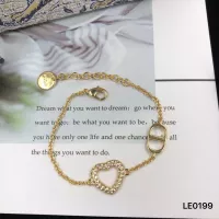 Cheap Christian Dior Bracelets For Women #1338207 Replica Wholesale [$25.00 USD] [ITEM#1338207] on Replica Christian Dior Bracelets