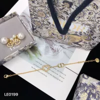 Cheap Christian Dior Bracelets For Women #1338207 Replica Wholesale [$25.00 USD] [ITEM#1338207] on Replica Christian Dior Bracelets