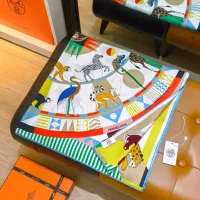 Cheap Hermes Silk Square #1338212 Replica Wholesale [$64.00 USD] [ITEM#1338212] on Replica Hermes Scarf