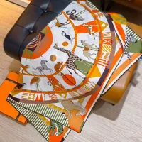 Cheap Hermes Silk Square #1338214 Replica Wholesale [$64.00 USD] [ITEM#1338214] on Replica Hermes Scarf