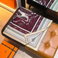 Cheap Hermes Silk Square #1338218 Replica Wholesale [$64.00 USD] [ITEM#1338218] on Replica Hermes Scarf