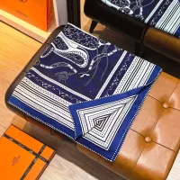 Cheap Hermes Silk Square #1338219 Replica Wholesale [$64.00 USD] [ITEM#1338219] on Replica Hermes Scarf