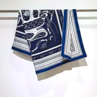 Cheap Hermes Silk Square #1338219 Replica Wholesale [$64.00 USD] [ITEM#1338219] on Replica Hermes Scarf