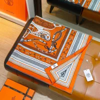Cheap Hermes Silk Square #1338221 Replica Wholesale [$64.00 USD] [ITEM#1338221] on Replica Hermes Scarf