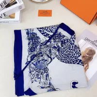 Cheap Hermes Silk Square #1338228 Replica Wholesale [$68.00 USD] [ITEM#1338228] on Replica Hermes Scarf