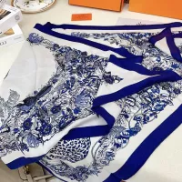 Cheap Hermes Silk Square #1338228 Replica Wholesale [$68.00 USD] [ITEM#1338228] on Replica Hermes Scarf