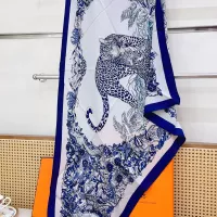 Cheap Hermes Silk Square #1338228 Replica Wholesale [$68.00 USD] [ITEM#1338228] on Replica Hermes Scarf