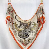 Cheap Hermes Silk Square #1338229 Replica Wholesale [$68.00 USD] [ITEM#1338229] on Replica Hermes Scarf