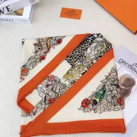 Cheap Hermes Silk Square #1338229 Replica Wholesale [$68.00 USD] [ITEM#1338229] on Replica Hermes Scarf