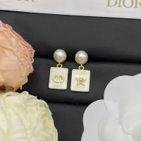 Cheap Christian Dior Earrings For Women #1338230 Replica Wholesale [$23.00 USD] [ITEM#1338230] on Replica Christian Dior Earrings