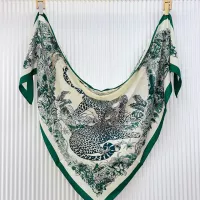 Cheap Hermes Silk Square #1338231 Replica Wholesale [$68.00 USD] [ITEM#1338231] on Replica Hermes Scarf