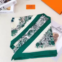 Cheap Hermes Silk Square #1338231 Replica Wholesale [$68.00 USD] [ITEM#1338231] on Replica Hermes Scarf