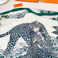 Cheap Hermes Silk Square #1338231 Replica Wholesale [$68.00 USD] [ITEM#1338231] on Replica Hermes Scarf