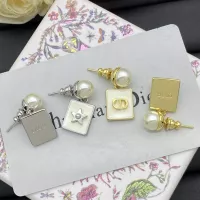 Cheap Christian Dior Earrings For Women #1338232 Replica Wholesale [$23.00 USD] [ITEM#1338232] on Replica Christian Dior Earrings