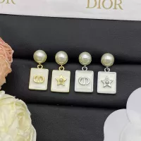 Cheap Christian Dior Earrings For Women #1338232 Replica Wholesale [$23.00 USD] [ITEM#1338232] on Replica Christian Dior Earrings