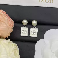 Cheap Christian Dior Earrings For Women #1338232 Replica Wholesale [$23.00 USD] [ITEM#1338232] on Replica Christian Dior Earrings