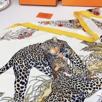 Cheap Hermes Silk Square #1338233 Replica Wholesale [$68.00 USD] [ITEM#1338233] on Replica Hermes Scarf