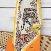 Cheap Hermes Silk Square #1338233 Replica Wholesale [$68.00 USD] [ITEM#1338233] on Replica Hermes Scarf
