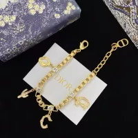 Cheap Christian Dior Bracelets #1338235 Replica Wholesale [$25.00 USD] [ITEM#1338235] on Replica Christian Dior Bracelets