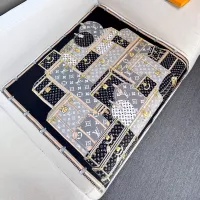 Cheap Louis Vuitton Silk Square #1338239 Replica Wholesale [$60.00 USD] [ITEM#1338239] on Replica Louis Vuitton Scarf