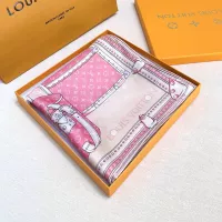 Cheap Louis Vuitton Silk Square #1338240 Replica Wholesale [$60.00 USD] [ITEM#1338240] on Replica Louis Vuitton Scarf