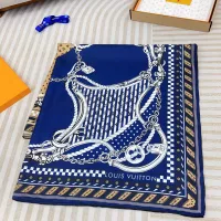 Cheap Louis Vuitton Silk Square #1338241 Replica Wholesale [$64.00 USD] [ITEM#1338241] on Replica Louis Vuitton Scarf