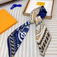 Cheap Louis Vuitton Silk Square #1338241 Replica Wholesale [$64.00 USD] [ITEM#1338241] on Replica Louis Vuitton Scarf
