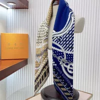 Cheap Louis Vuitton Silk Square #1338241 Replica Wholesale [$64.00 USD] [ITEM#1338241] on Replica Louis Vuitton Scarf