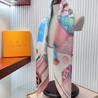 Cheap Louis Vuitton Silk Square #1338243 Replica Wholesale [$64.00 USD] [ITEM#1338243] on Replica Louis Vuitton Scarf