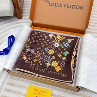 Cheap Louis Vuitton Silk Square #1338245 Replica Wholesale [$64.00 USD] [ITEM#1338245] on Replica Louis Vuitton Scarf