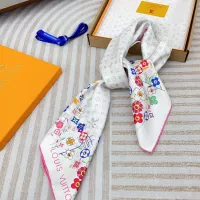 Cheap Louis Vuitton Silk Square #1338246 Replica Wholesale [$64.00 USD] [ITEM#1338246] on Replica Louis Vuitton Scarf
