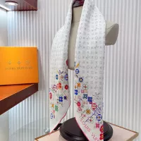Cheap Louis Vuitton Silk Square #1338246 Replica Wholesale [$64.00 USD] [ITEM#1338246] on Replica Louis Vuitton Scarf