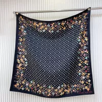 Cheap Louis Vuitton Silk Square #1338247 Replica Wholesale [$64.00 USD] [ITEM#1338247] on Replica Louis Vuitton Scarf