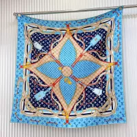 Cheap Louis Vuitton Silk Square #1338248 Replica Wholesale [$64.00 USD] [ITEM#1338248] on Replica Louis Vuitton Scarf