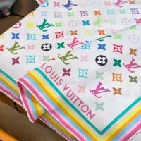 Cheap Louis Vuitton Silk Square #1338250 Replica Wholesale [$64.00 USD] [ITEM#1338250] on Replica Louis Vuitton Scarf