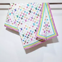 Cheap Louis Vuitton Silk Square #1338250 Replica Wholesale [$64.00 USD] [ITEM#1338250] on Replica Louis Vuitton Scarf