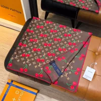 Cheap Louis Vuitton Silk Square #1338253 Replica Wholesale [$64.00 USD] [ITEM#1338253] on Replica Louis Vuitton Scarf