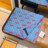 Cheap Louis Vuitton Silk Square #1338254 Replica Wholesale [$64.00 USD] [ITEM#1338254] on Replica Louis Vuitton Scarf