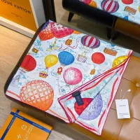 Cheap Louis Vuitton Silk Square #1338255 Replica Wholesale [$64.00 USD] [ITEM#1338255] on Replica Louis Vuitton Scarf