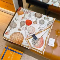 Cheap Louis Vuitton Silk Square #1338256 Replica Wholesale [$64.00 USD] [ITEM#1338256] on Replica Louis Vuitton Scarf