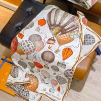 Cheap Louis Vuitton Silk Square #1338256 Replica Wholesale [$64.00 USD] [ITEM#1338256] on Replica Louis Vuitton Scarf
