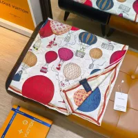 Cheap Louis Vuitton Silk Square #1338257 Replica Wholesale [$64.00 USD] [ITEM#1338257] on Replica Louis Vuitton Scarf